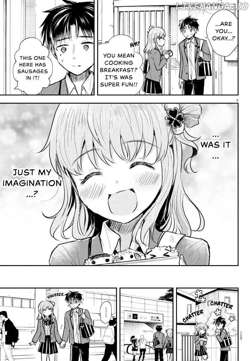 Kimi wa Yotsuba no Clover Chapter 7 page 7 - 