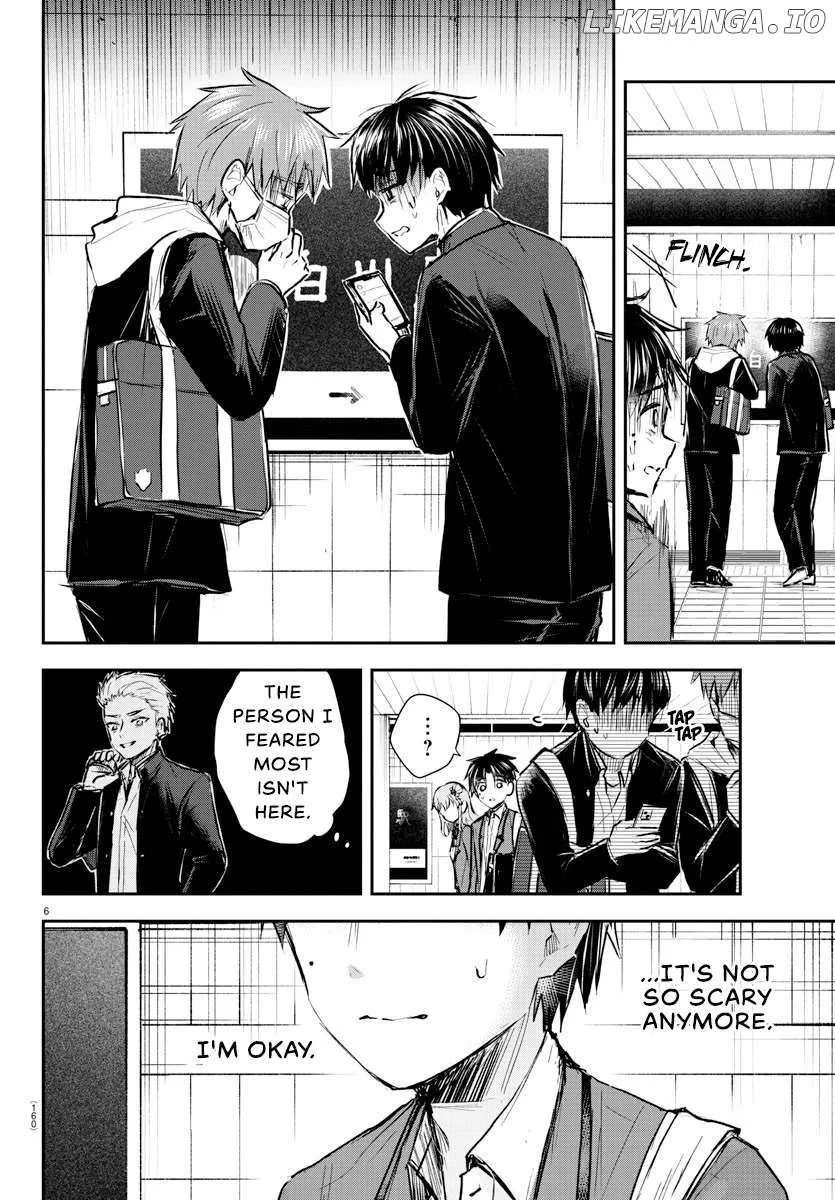 Kimi wa Yotsuba no Clover Chapter 7 page 8 - 