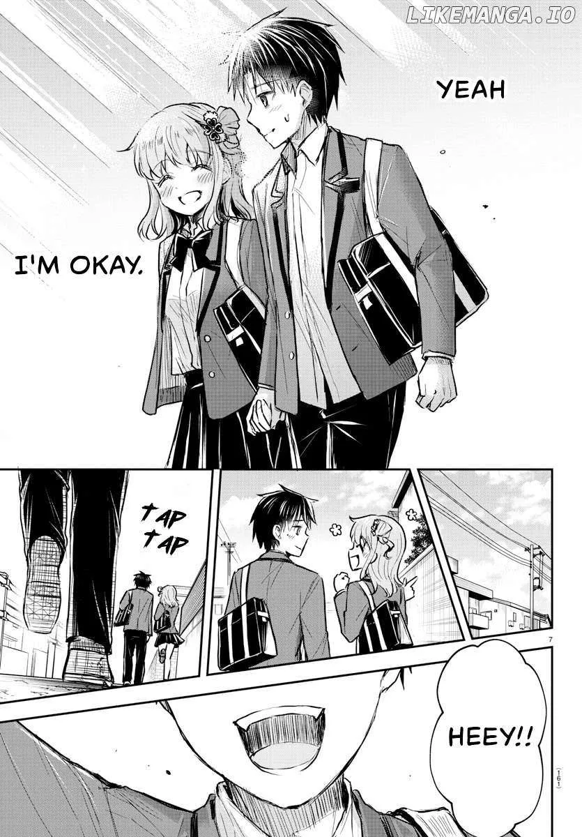 Kimi wa Yotsuba no Clover Chapter 7 page 9 - 