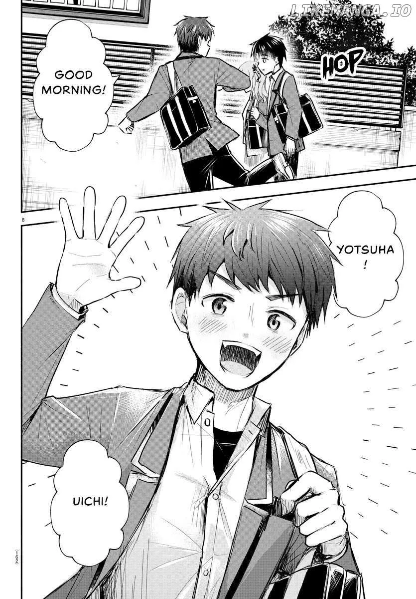 Kimi wa Yotsuba no Clover Chapter 7 page 10 - 