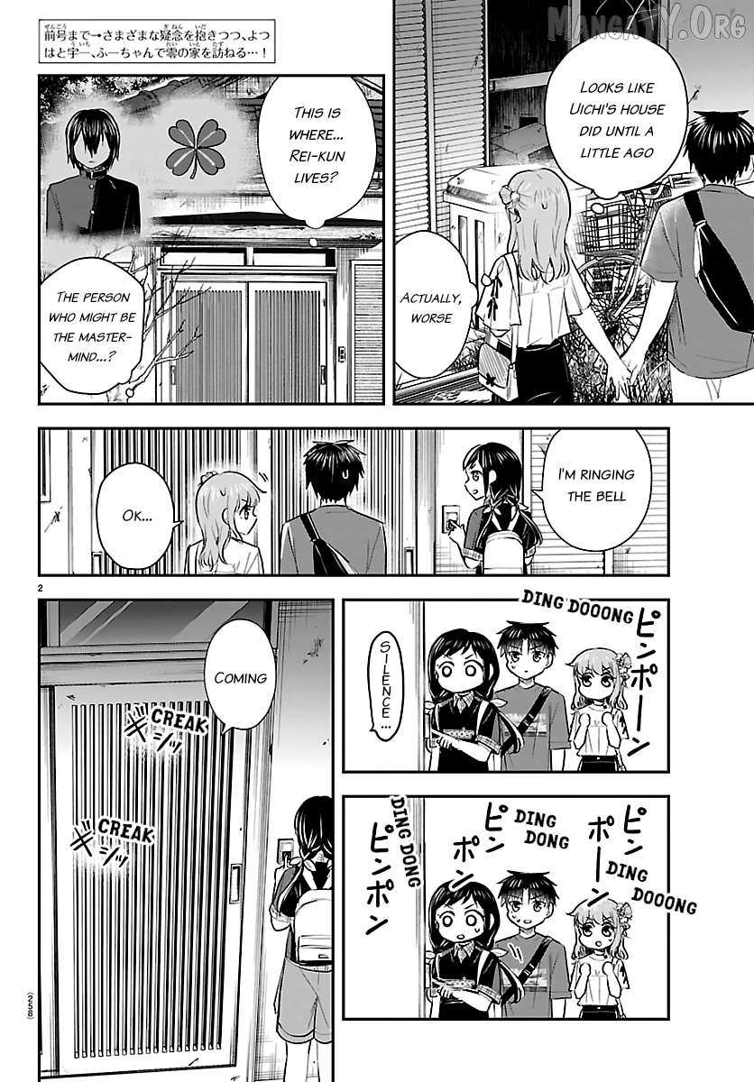 Kimi wa Yotsuba no Clover Chapter 70 page 2 - 