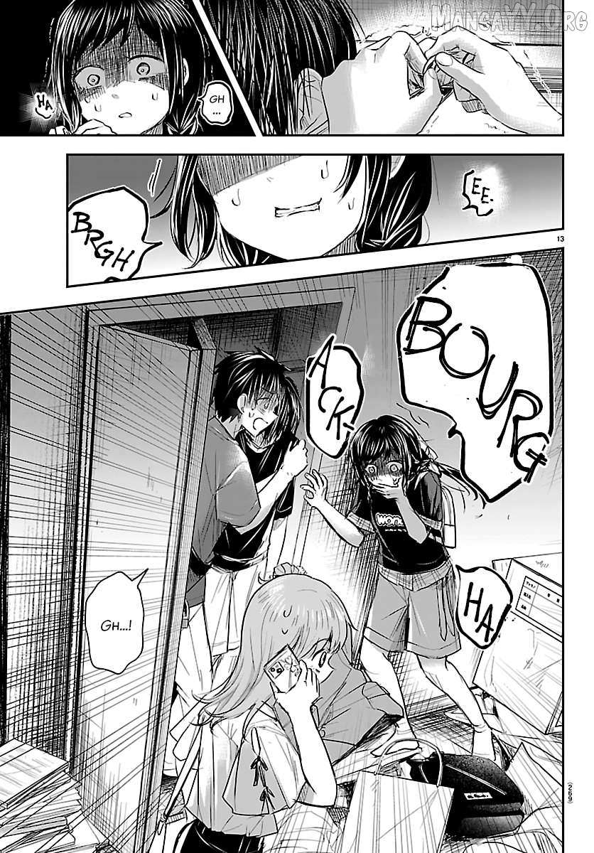 Kimi wa Yotsuba no Clover Chapter 70 page 13 - 