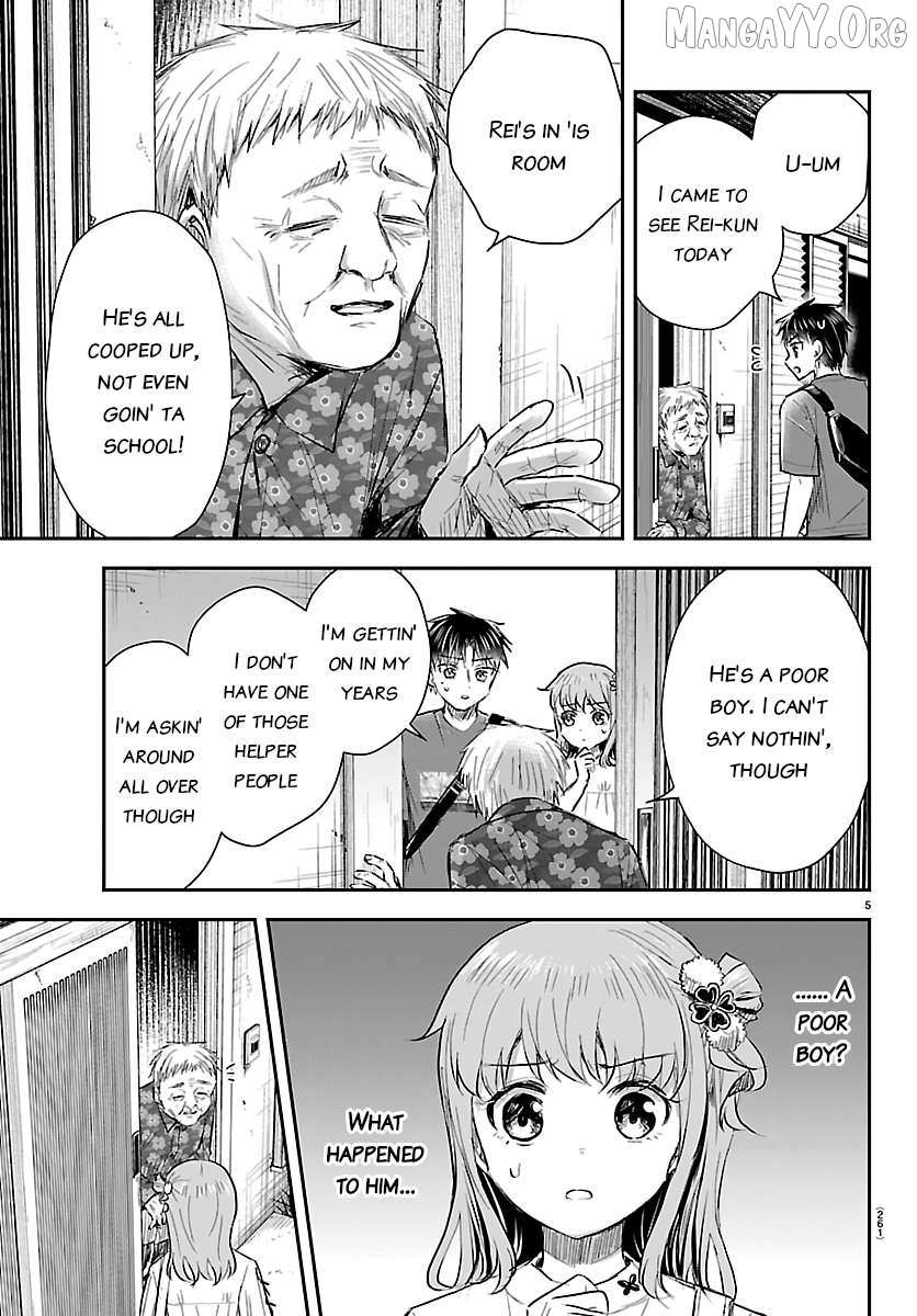 Kimi wa Yotsuba no Clover Chapter 70 page 5 - 