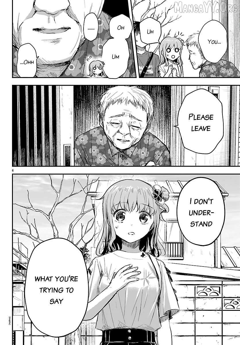 Kimi wa Yotsuba no Clover Chapter 70 page 6 - 