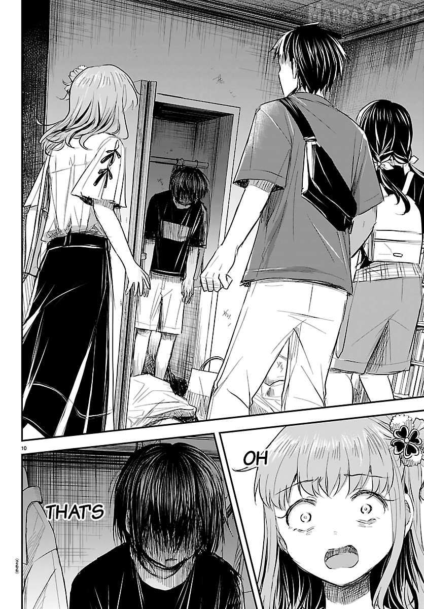 Kimi wa Yotsuba no Clover Chapter 70 page 10 - 