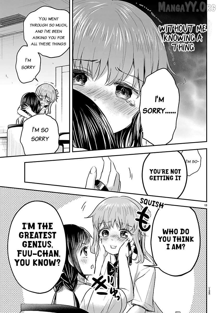 Kimi wa Yotsuba no Clover Chapter 71 page 13 - 