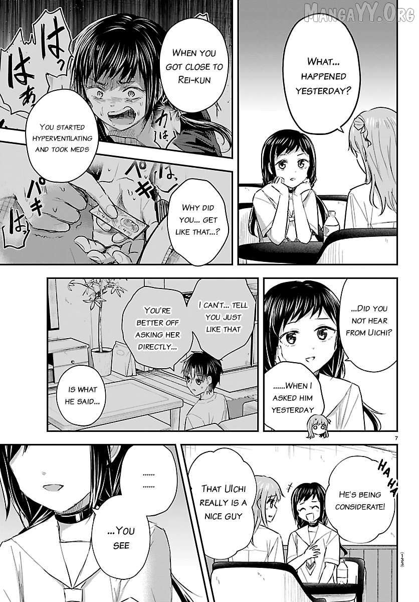Kimi wa Yotsuba no Clover Chapter 71 page 7 - 