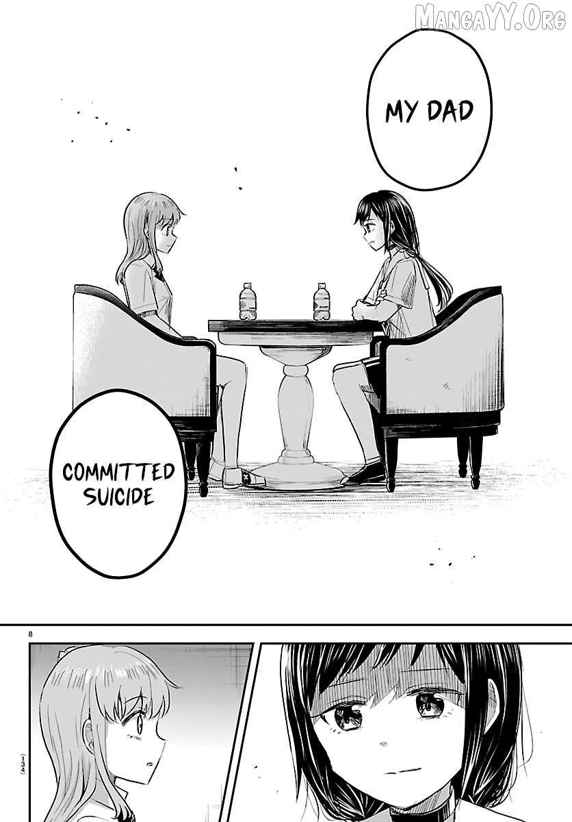 Kimi wa Yotsuba no Clover Chapter 71 page 8 - 