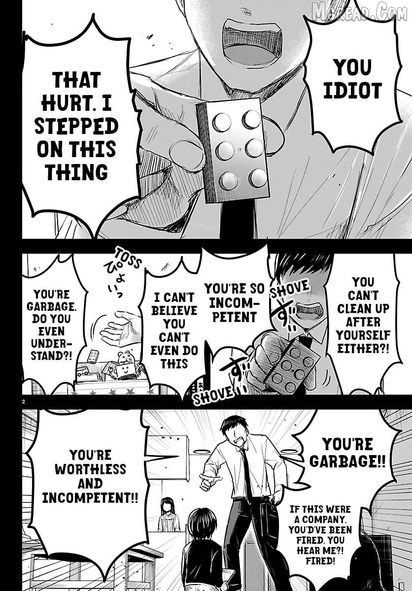 Kimi wa Yotsuba no Clover Chapter 72 page 2 - 