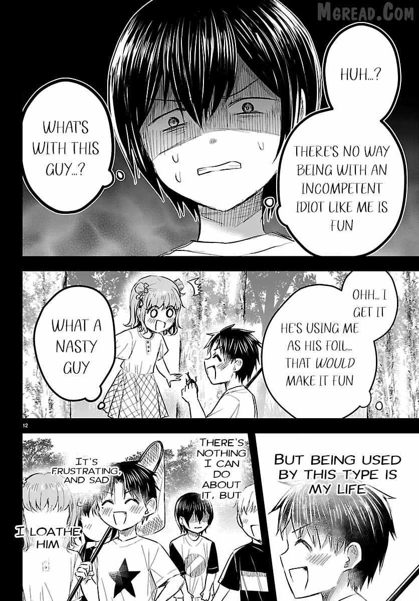 Kimi wa Yotsuba no Clover Chapter 72 page 12 - 