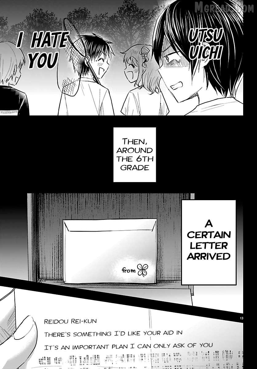 Kimi wa Yotsuba no Clover Chapter 72 page 13 - 