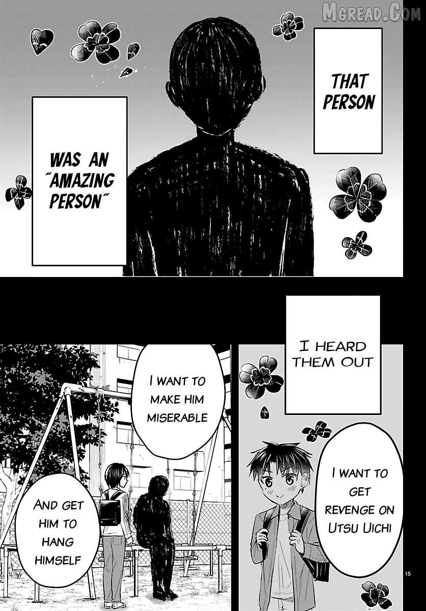 Kimi wa Yotsuba no Clover Chapter 72 page 15 - 