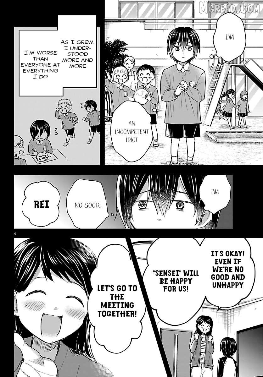 Kimi wa Yotsuba no Clover Chapter 72 page 4 - 