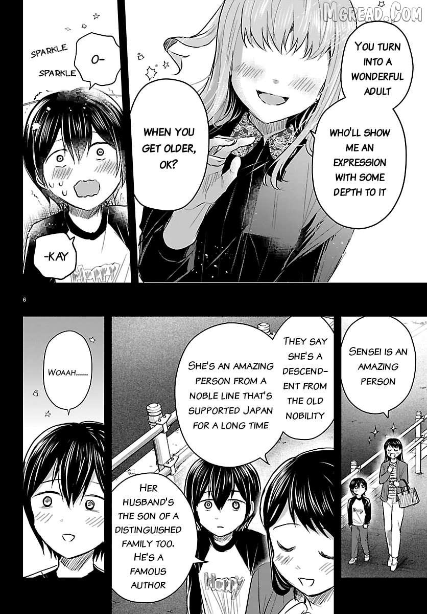 Kimi wa Yotsuba no Clover Chapter 72 page 6 - 