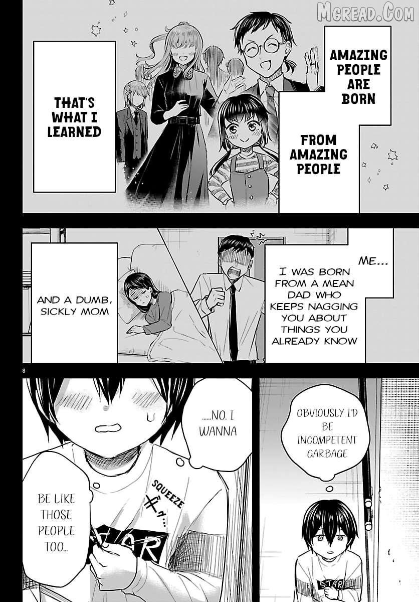 Kimi wa Yotsuba no Clover Chapter 72 page 8 - 
