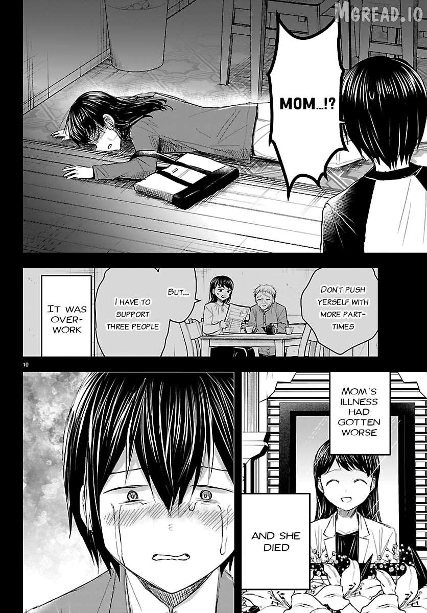 Kimi wa Yotsuba no Clover Chapter 73 page 11 - 