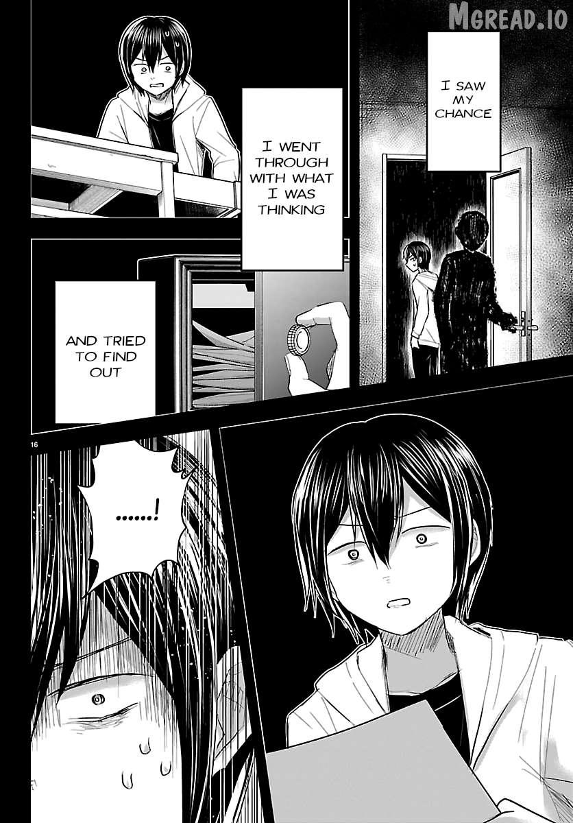 Kimi wa Yotsuba no Clover Chapter 73 page 17 - 