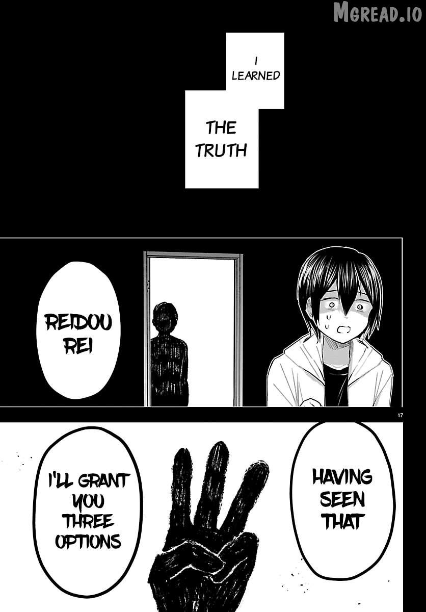 Kimi wa Yotsuba no Clover Chapter 73 page 18 - 