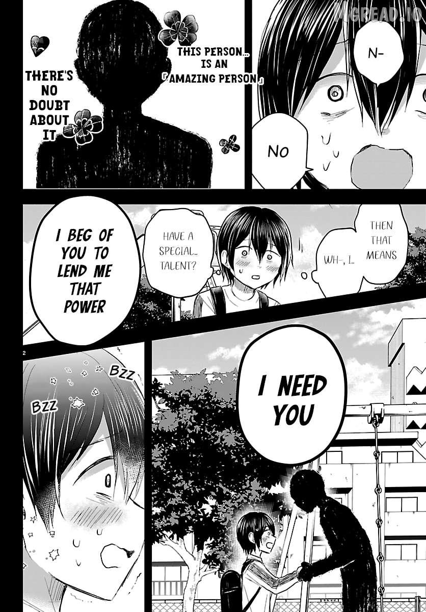 Kimi wa Yotsuba no Clover Chapter 73 page 3 - 