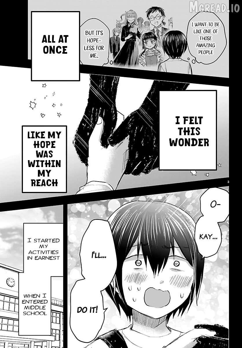 Kimi wa Yotsuba no Clover Chapter 73 page 4 - 