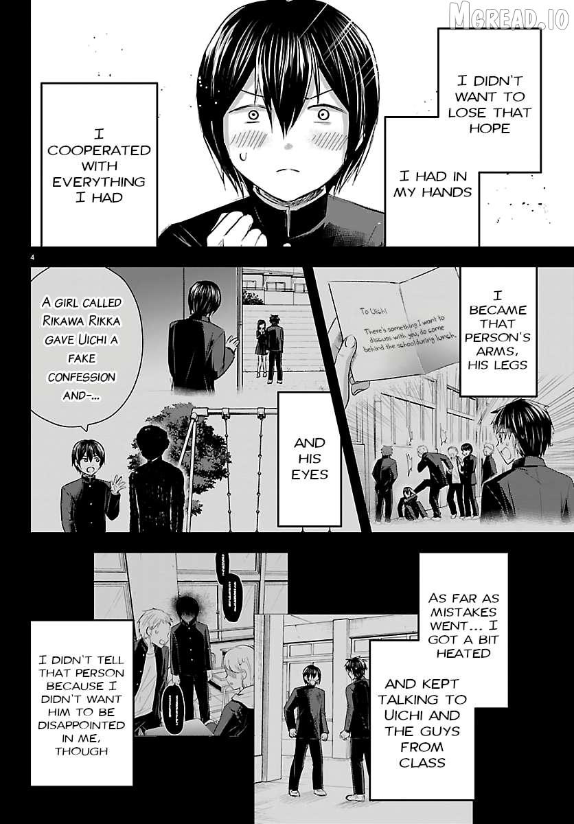 Kimi wa Yotsuba no Clover Chapter 73 page 5 - 
