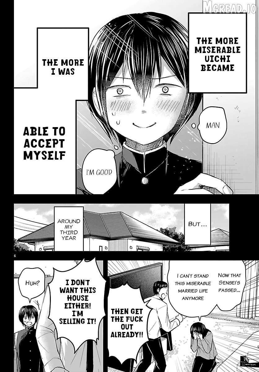 Kimi wa Yotsuba no Clover Chapter 73 page 7 - 