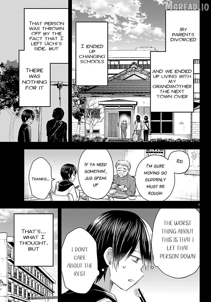 Kimi wa Yotsuba no Clover Chapter 73 page 8 - 