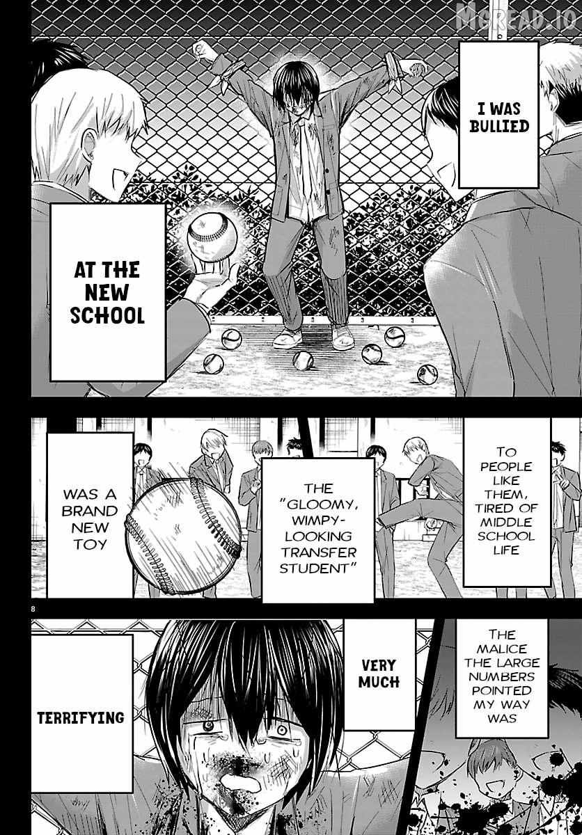Kimi wa Yotsuba no Clover Chapter 73 page 9 - 