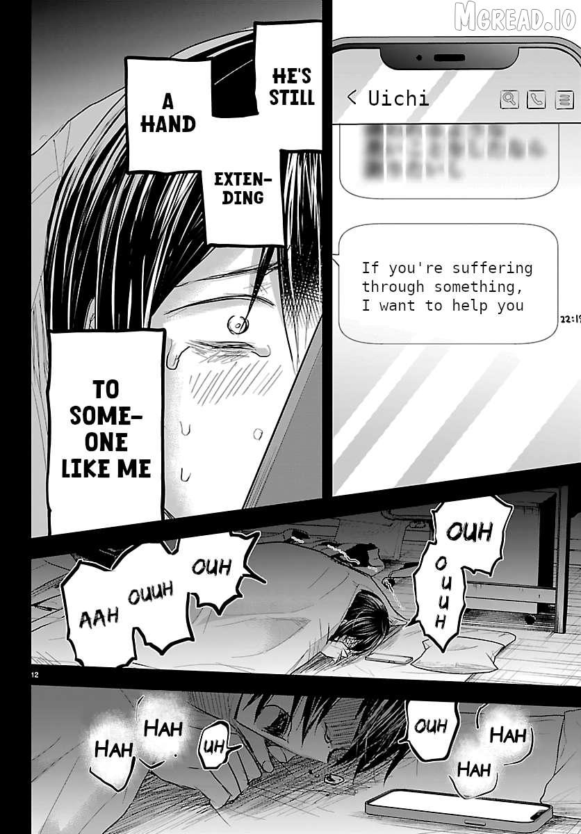 Kimi wa Yotsuba no Clover Chapter 74 page 12 - 