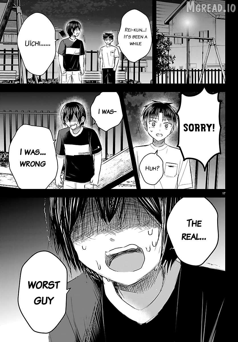 Kimi wa Yotsuba no Clover Chapter 74 page 17 - 