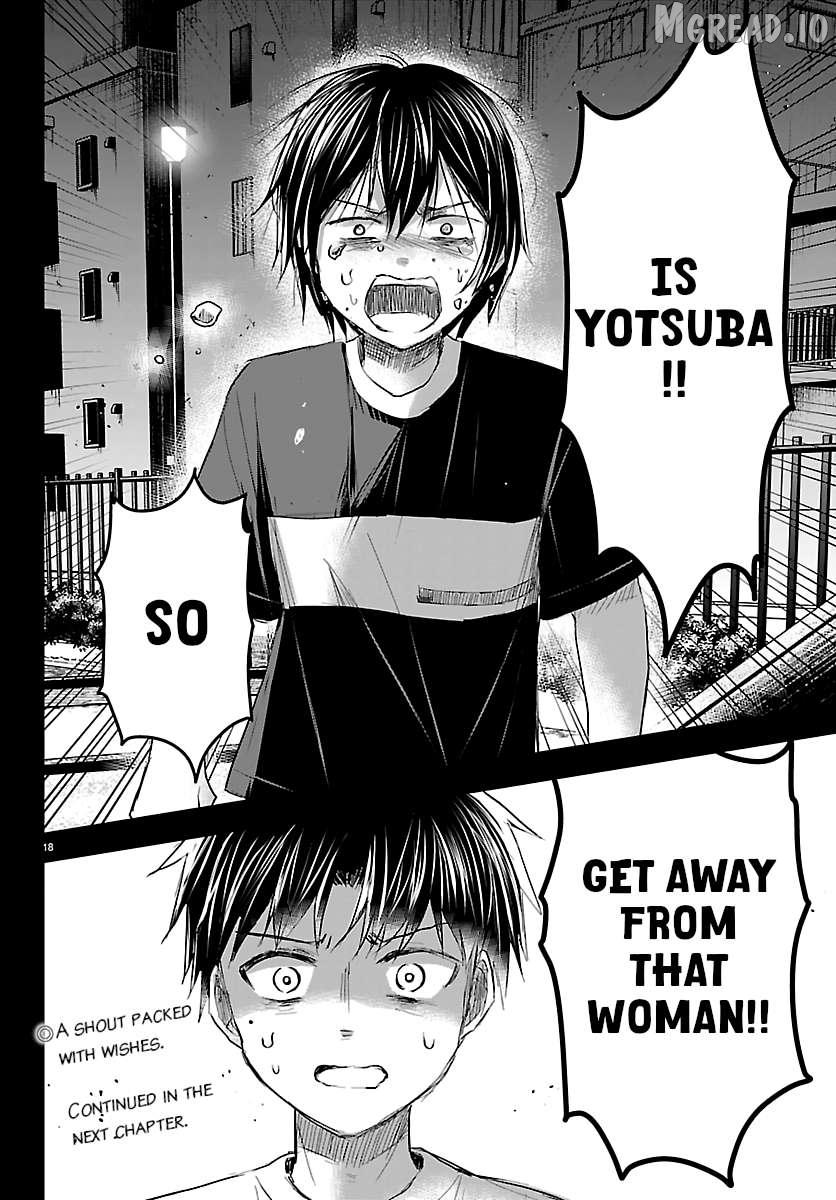 Kimi wa Yotsuba no Clover Chapter 74 page 18 - 