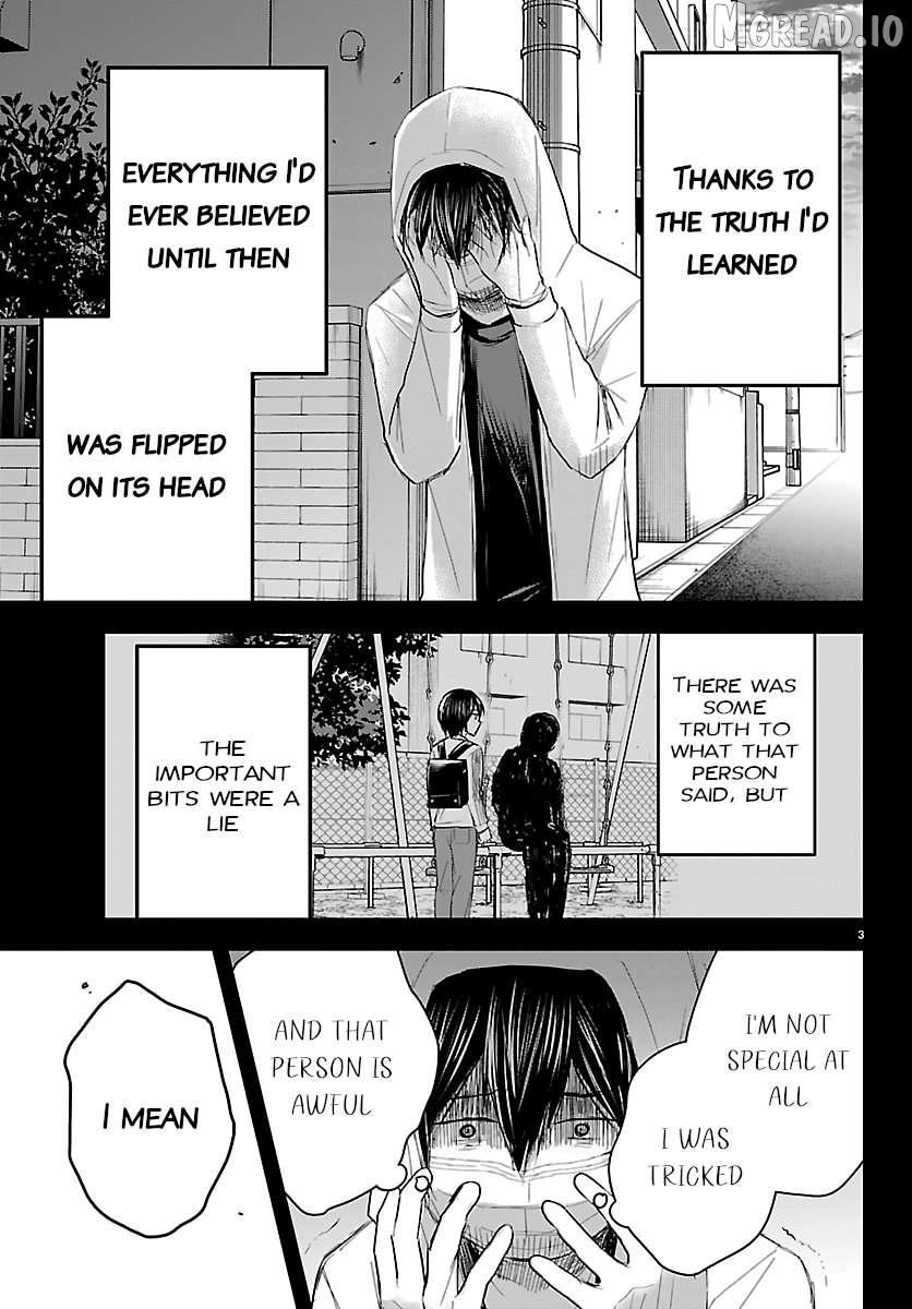 Kimi wa Yotsuba no Clover Chapter 74 page 3 - 