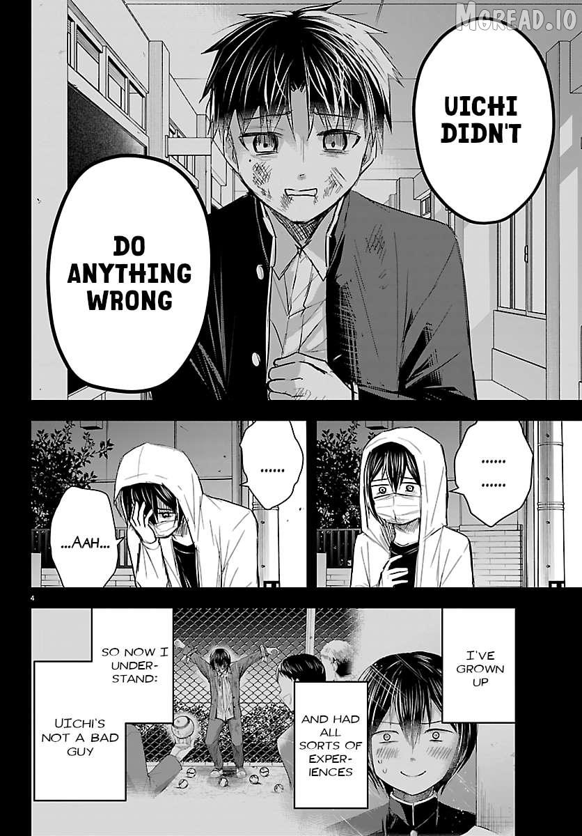Kimi wa Yotsuba no Clover Chapter 74 page 4 - 