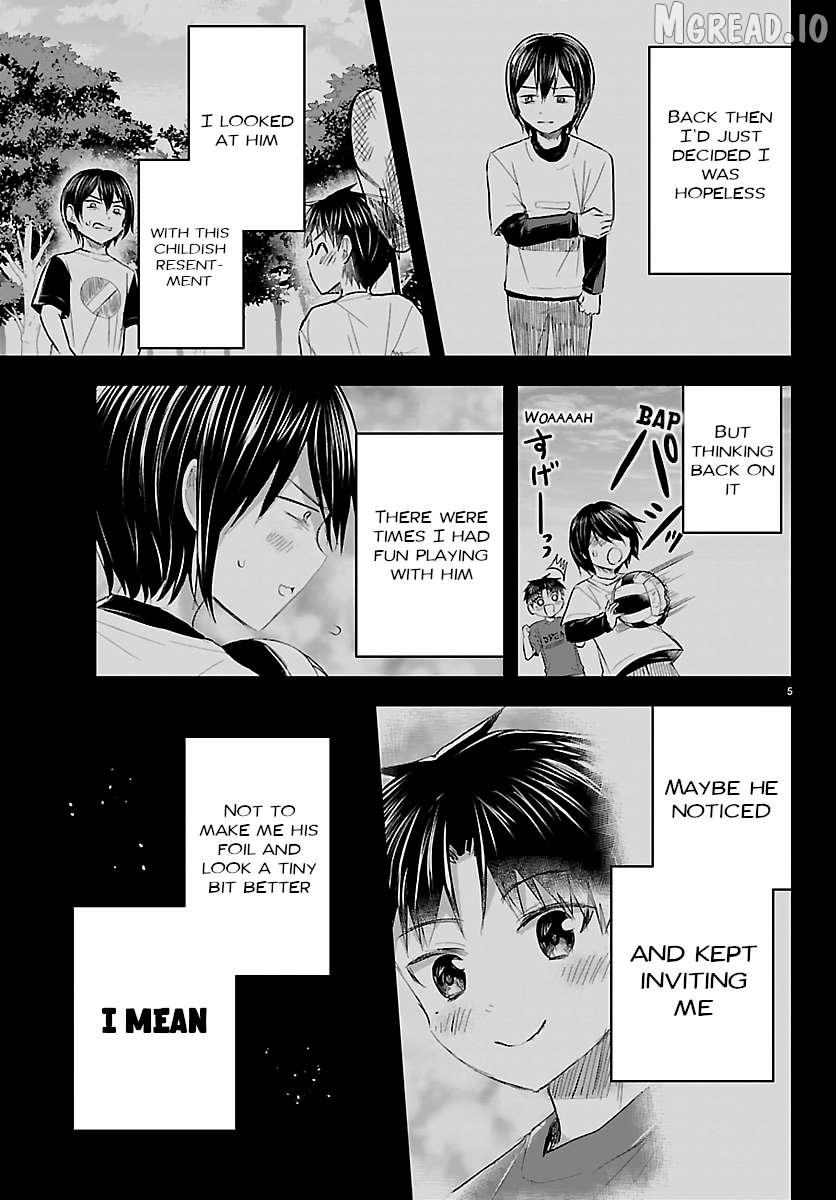 Kimi wa Yotsuba no Clover Chapter 74 page 5 - 