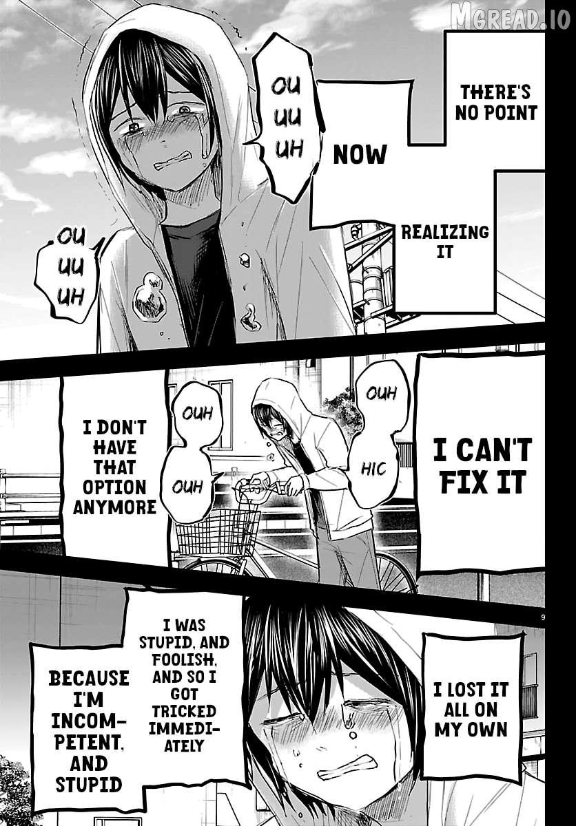 Kimi wa Yotsuba no Clover Chapter 74 page 9 - 