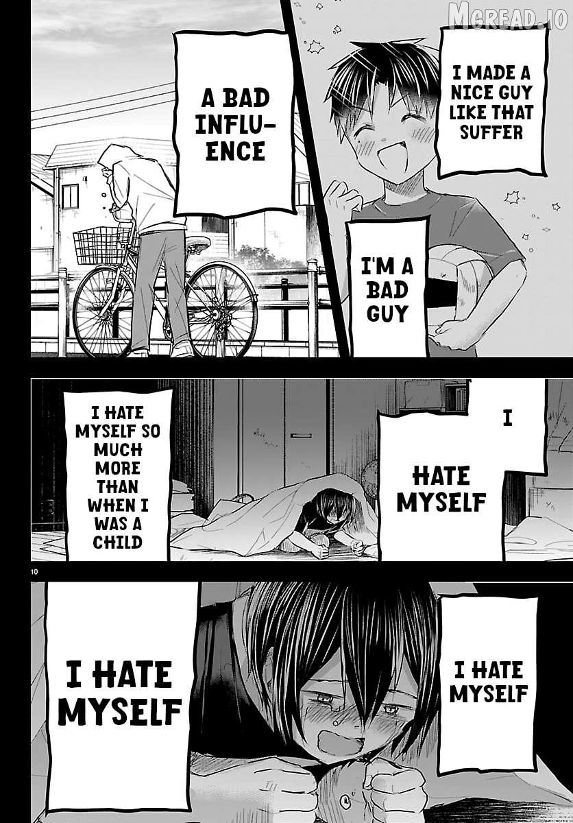 Kimi wa Yotsuba no Clover Chapter 74 page 10 - 