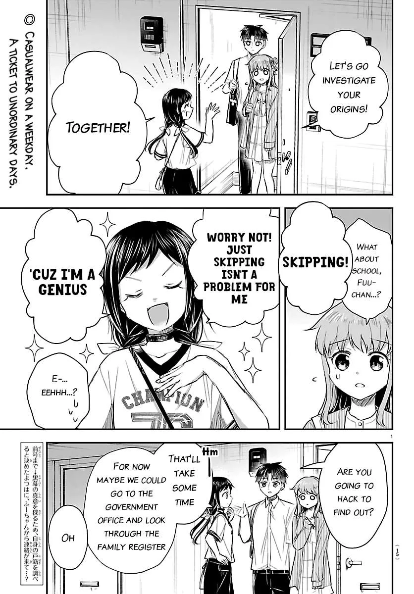 Kimi wa Yotsuba no Clover Chapter 76 page 2 - 