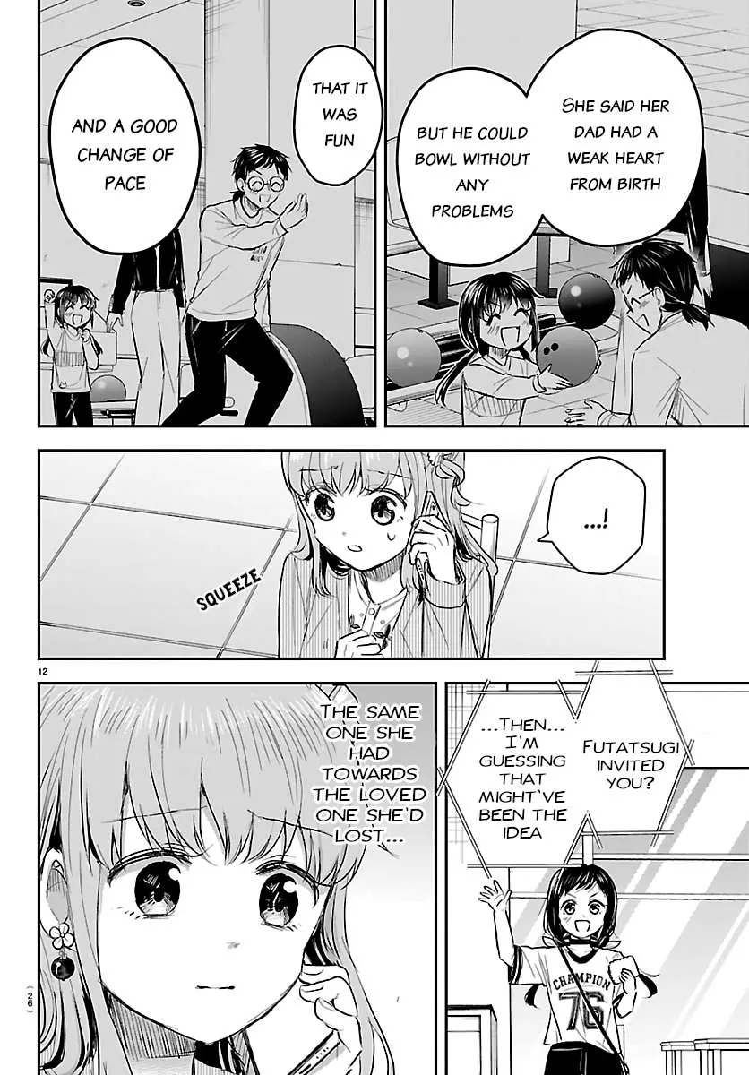 Kimi wa Yotsuba no Clover Chapter 76 page 13 - 
