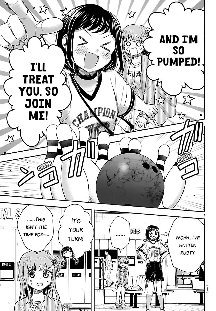 Kimi wa Yotsuba no Clover Chapter 76 page 6 - 