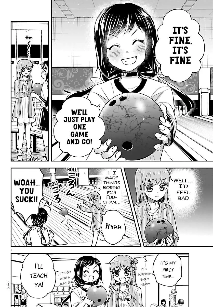 Kimi wa Yotsuba no Clover Chapter 76 page 7 - 