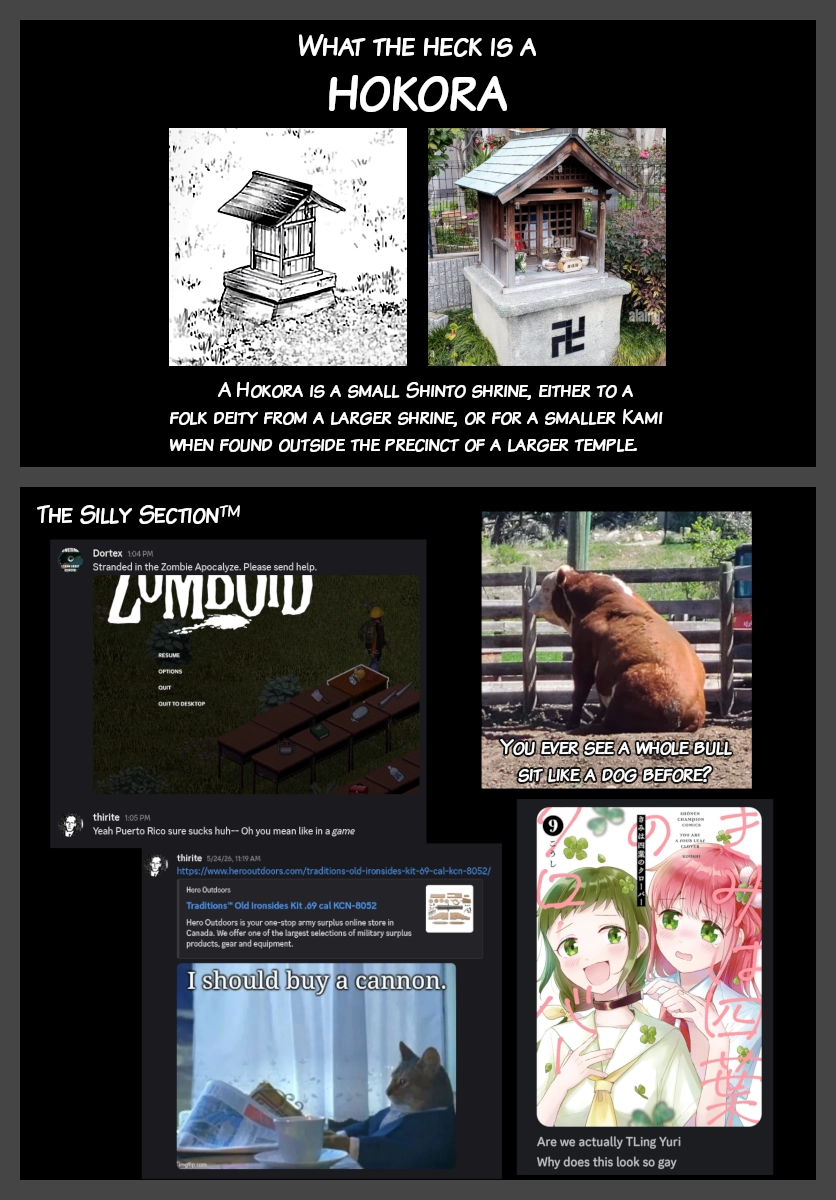 Kimi wa Yotsuba no Clover Chapter 77 page 19 - 