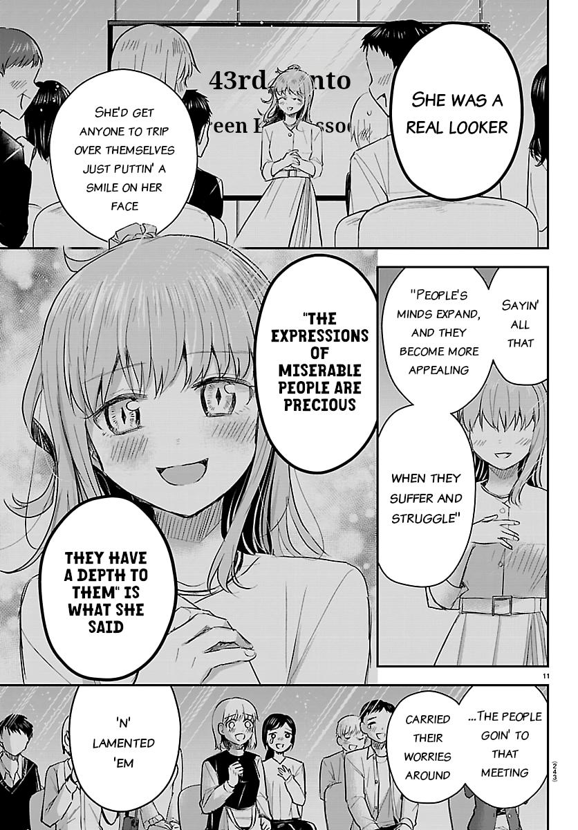 Kimi wa Yotsuba no Clover Chapter 78 page 11 - 