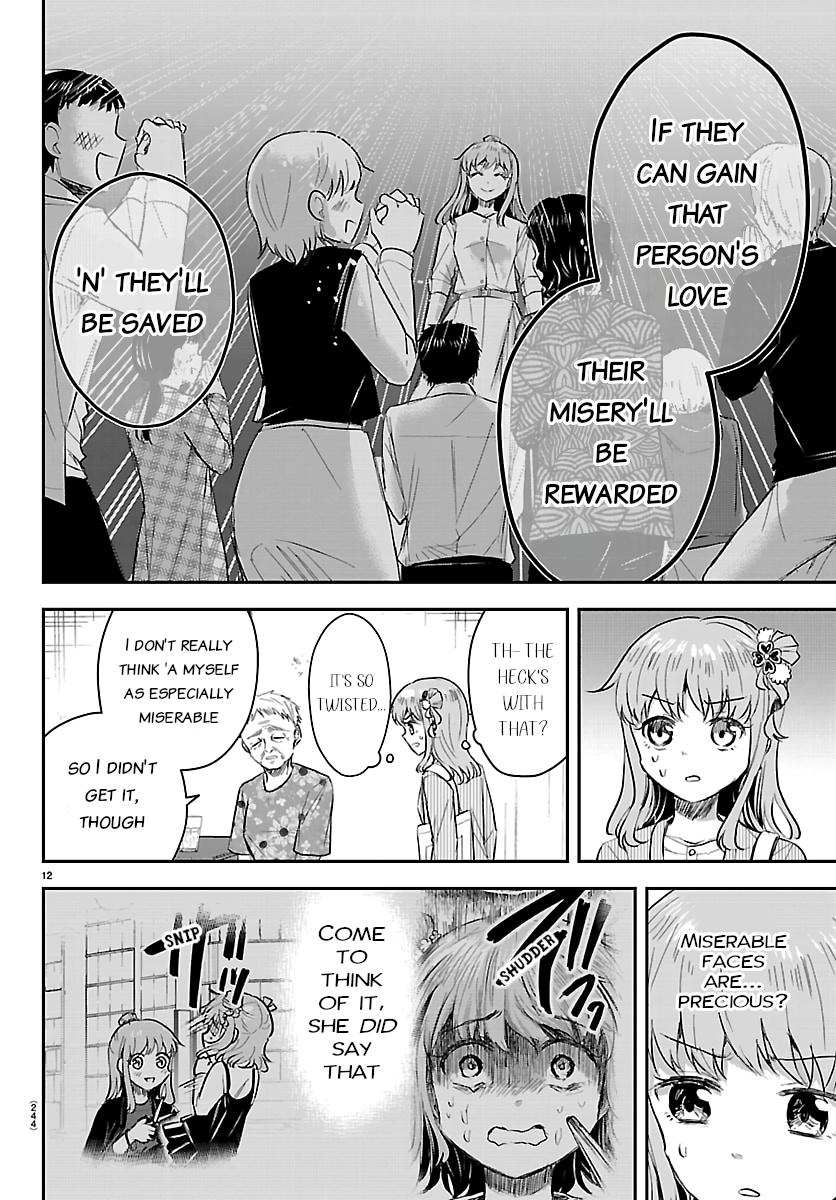 Kimi wa Yotsuba no Clover Chapter 78 page 12 - 