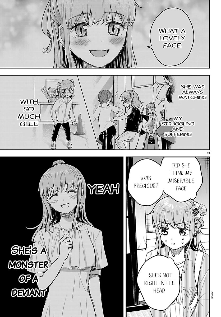 Kimi wa Yotsuba no Clover Chapter 78 page 13 - 