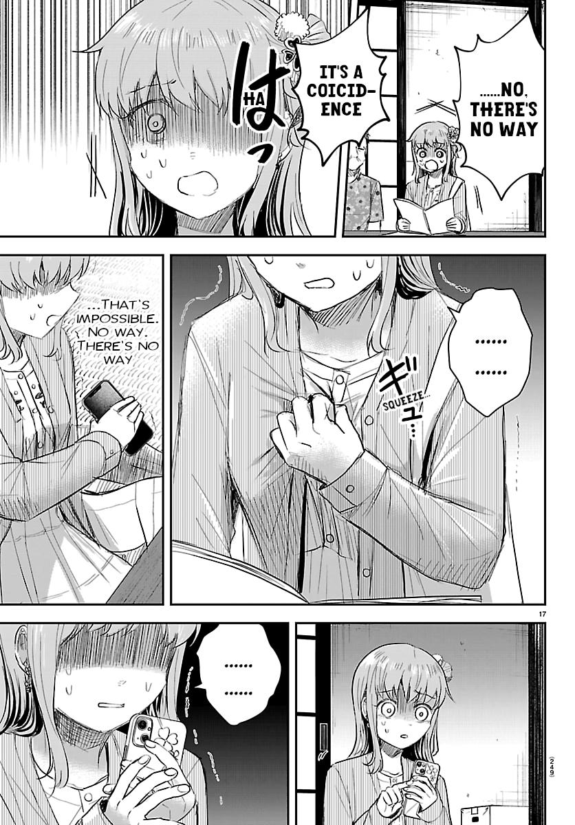 Kimi wa Yotsuba no Clover Chapter 78 page 17 - 