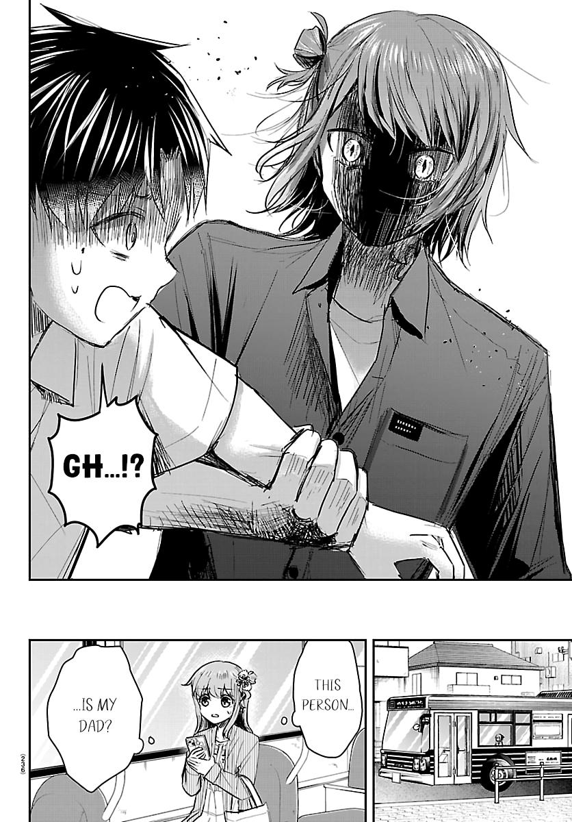 Kimi wa Yotsuba no Clover Chapter 78 page 4 - 