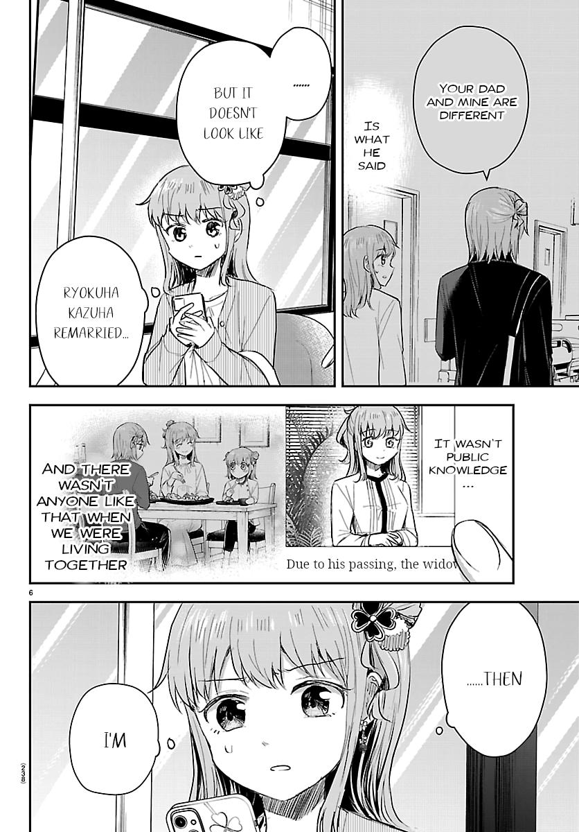Kimi wa Yotsuba no Clover Chapter 78 page 6 - 