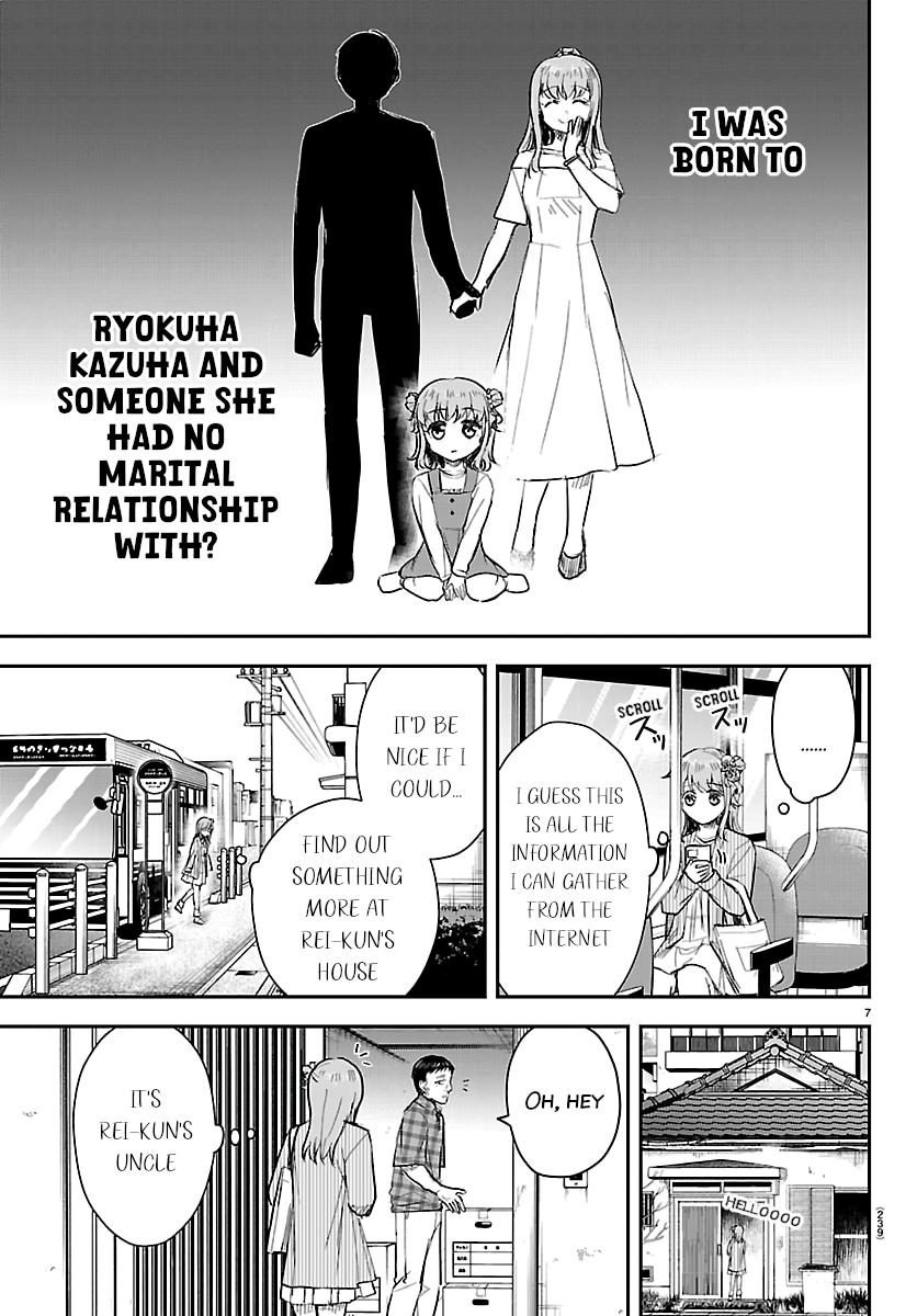 Kimi wa Yotsuba no Clover Chapter 78 page 7 - 