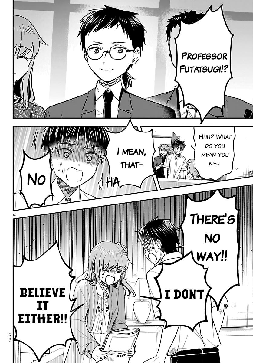 Kimi wa Yotsuba no Clover Chapter 79 page 14 - 