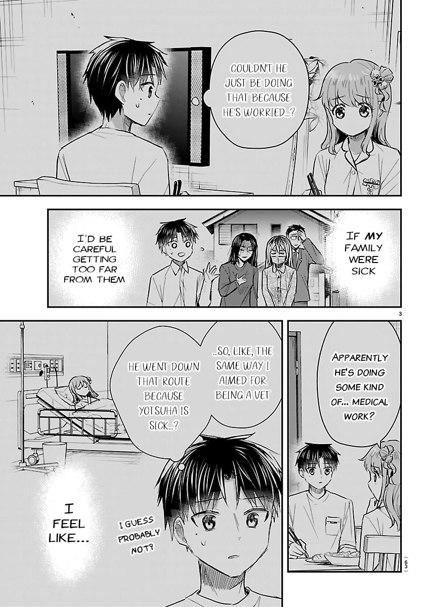 Kimi wa Yotsuba no Clover Chapter 79 page 3 - 